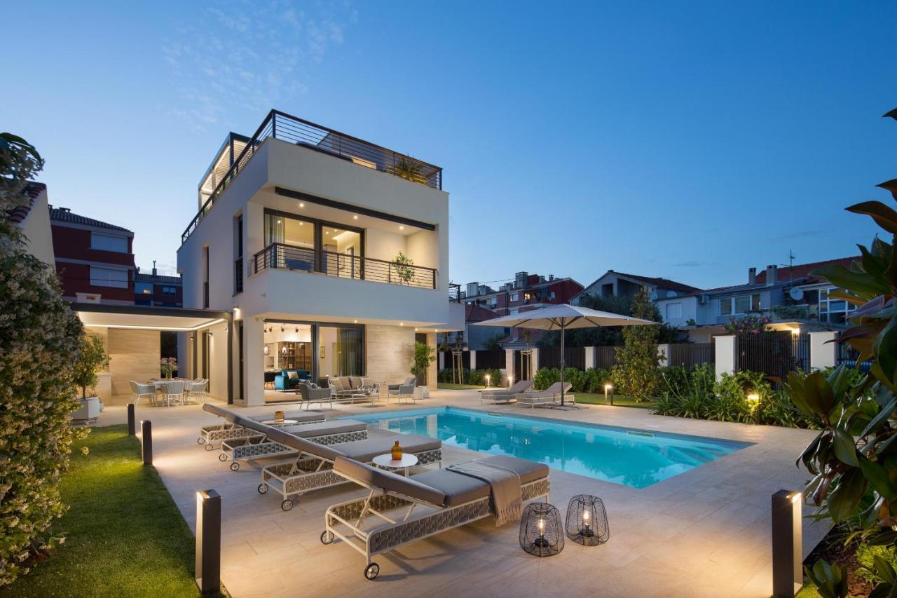 Villa Tereza Zadarvillas Екстериор снимка