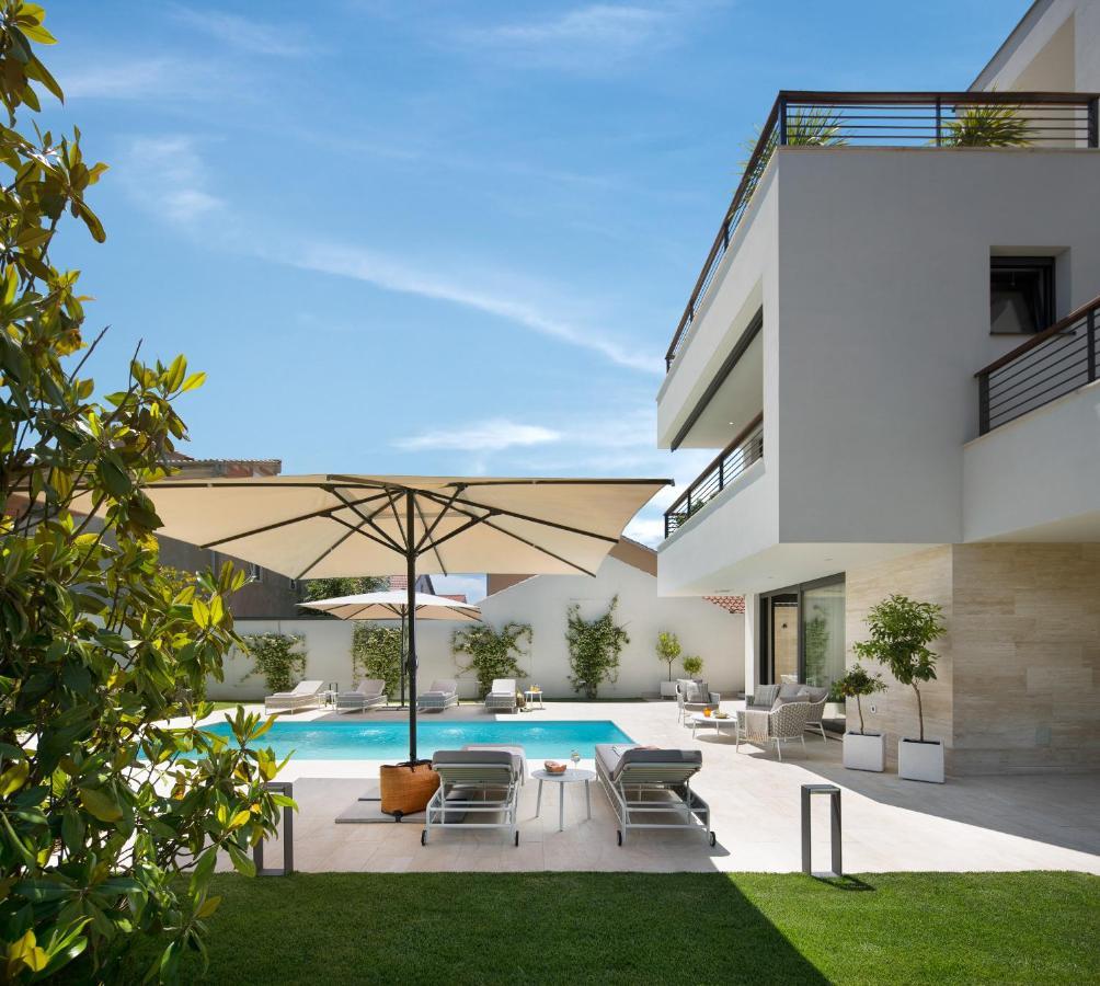 Villa Tereza Zadarvillas Екстериор снимка