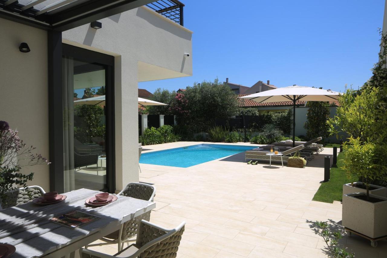 Villa Tereza Zadarvillas Екстериор снимка