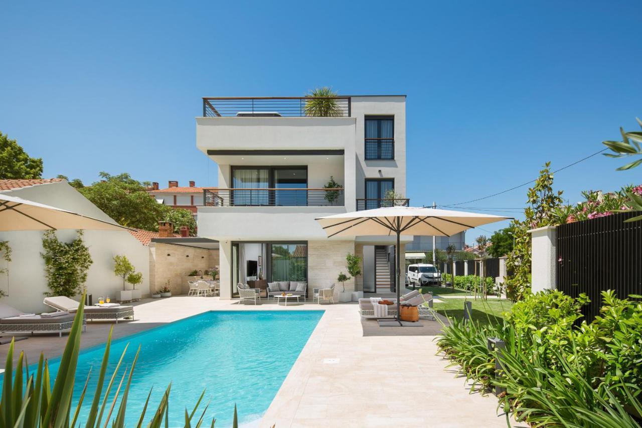 Villa Tereza Zadarvillas Екстериор снимка