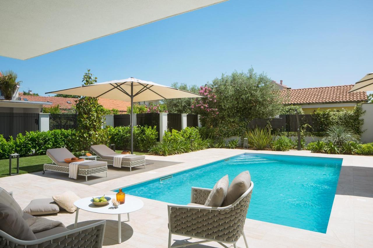 Villa Tereza Zadarvillas Екстериор снимка