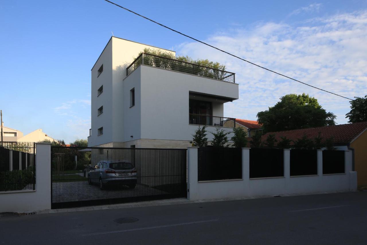 Villa Tereza Zadarvillas Екстериор снимка