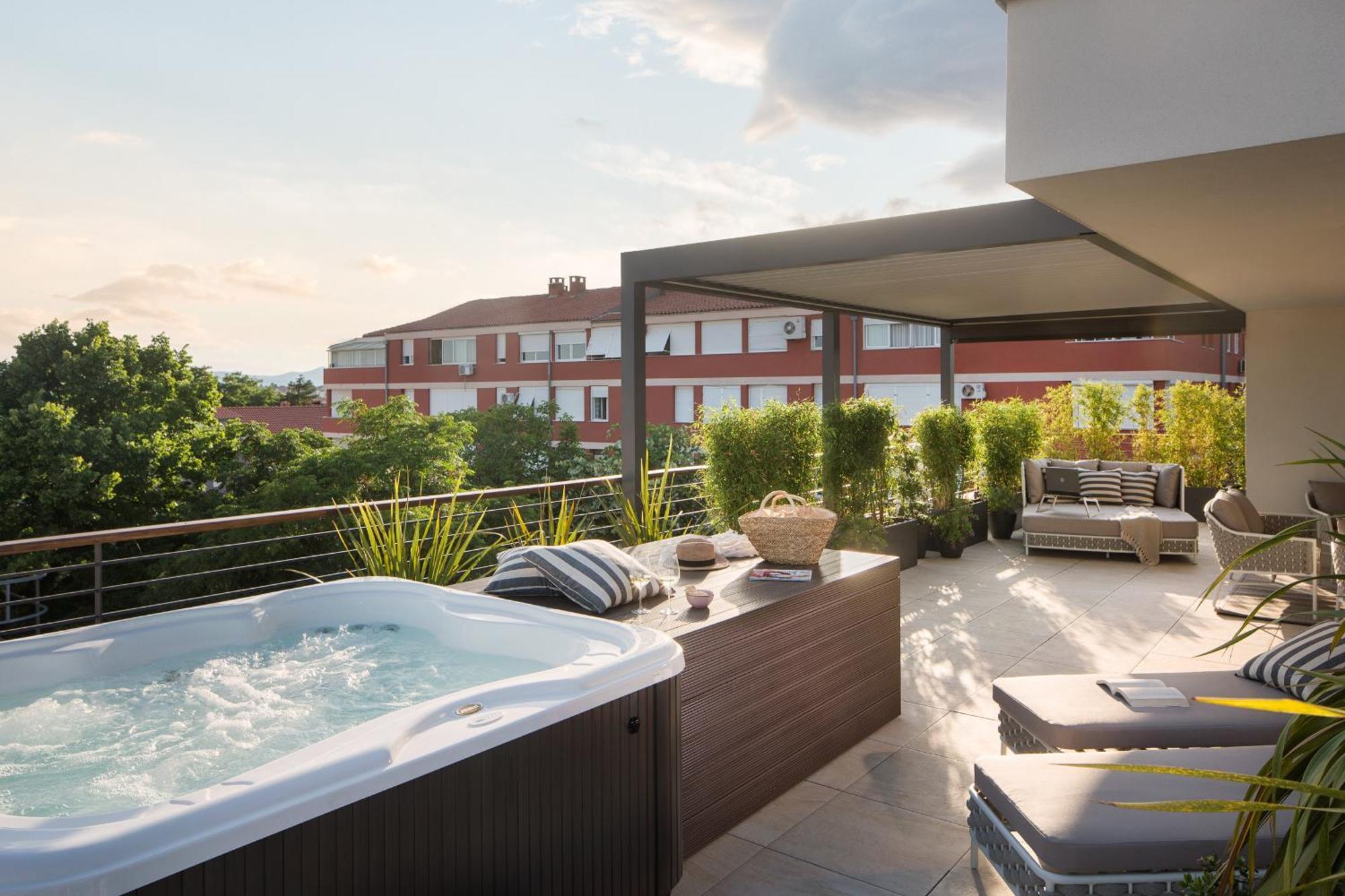 Villa Tereza Zadarvillas Екстериор снимка