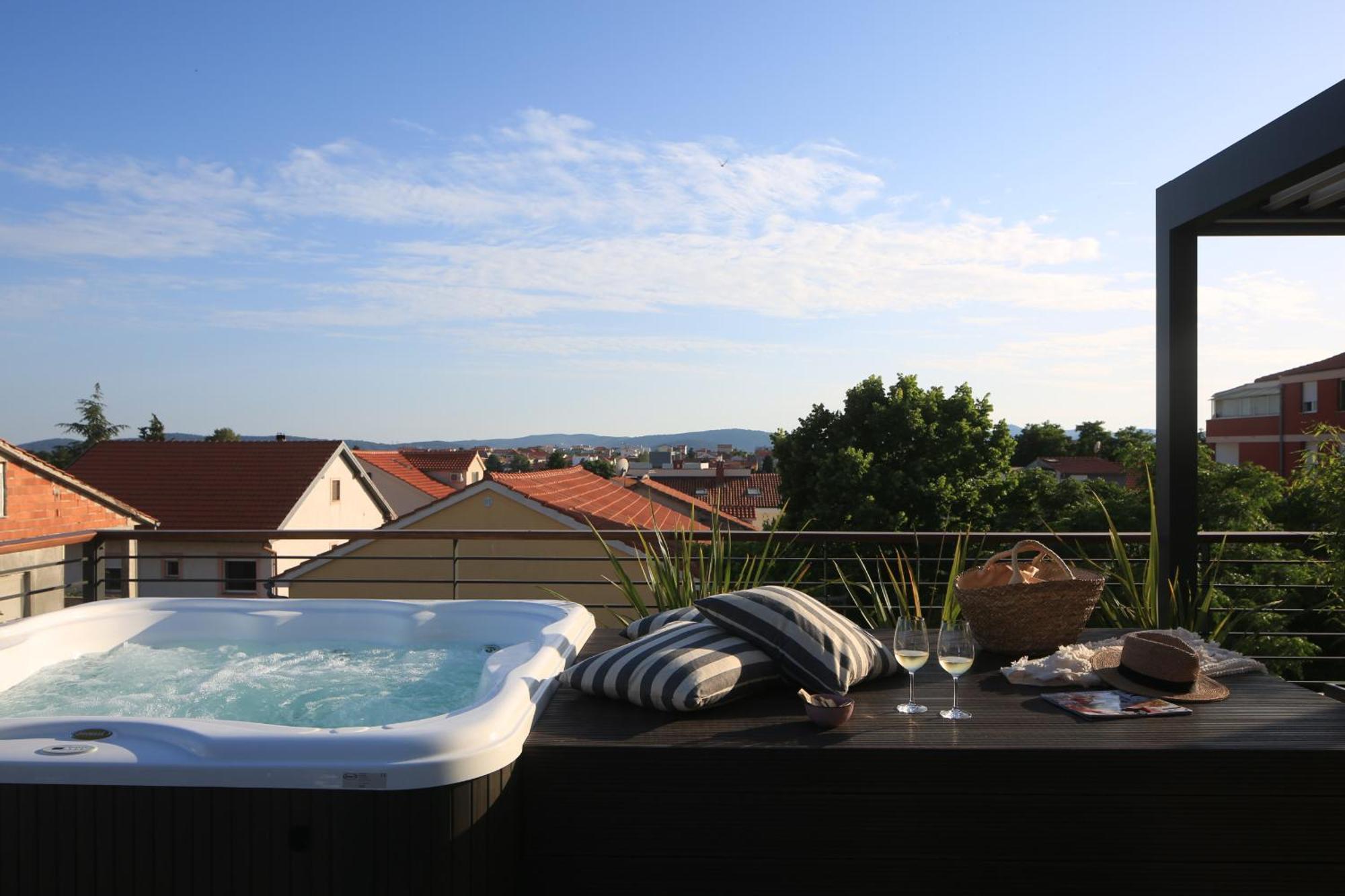Villa Tereza Zadarvillas Екстериор снимка